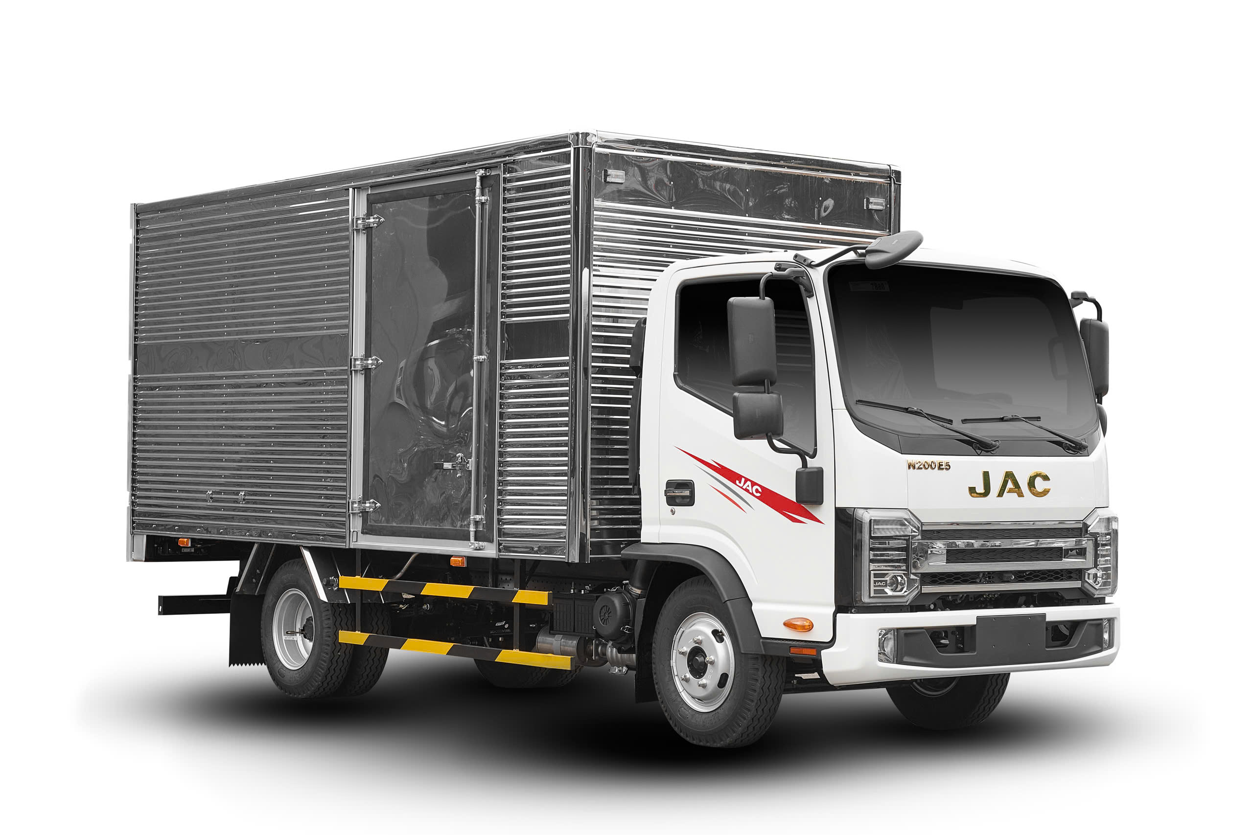 Xe tải JAC thùng kín W200.ES
