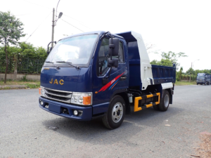 Xe Ben JAC H200 E5 1.99 Tấn - Thùng 2.44 Khối Tiêu Chuẩn Euro 5