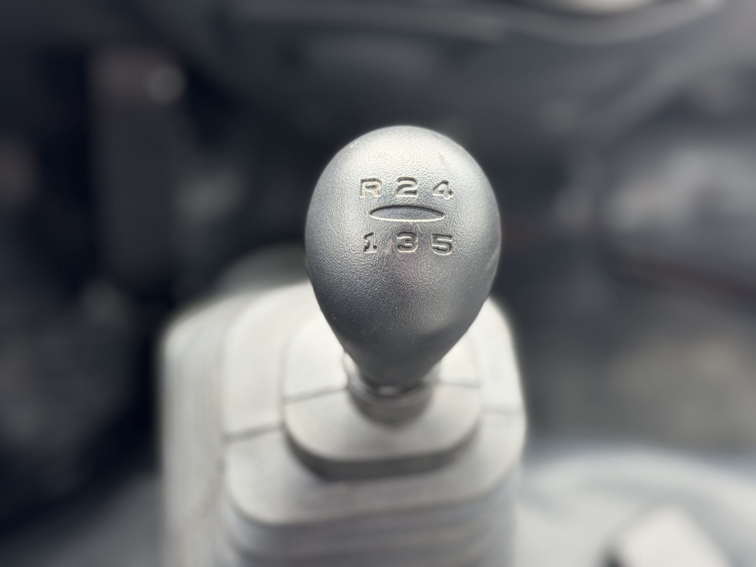 Cần số sàn 5 cấp xe tải Hyundai Mighty