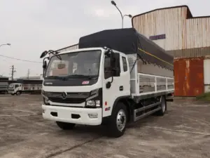 Xe Tải DONGVANG 800 Thùng Mui Bạt - Tải Trọng 8.25 Tấn Thùng Dài 6.3M