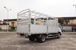 Xe tải Dongvang NS700 góc sau trái