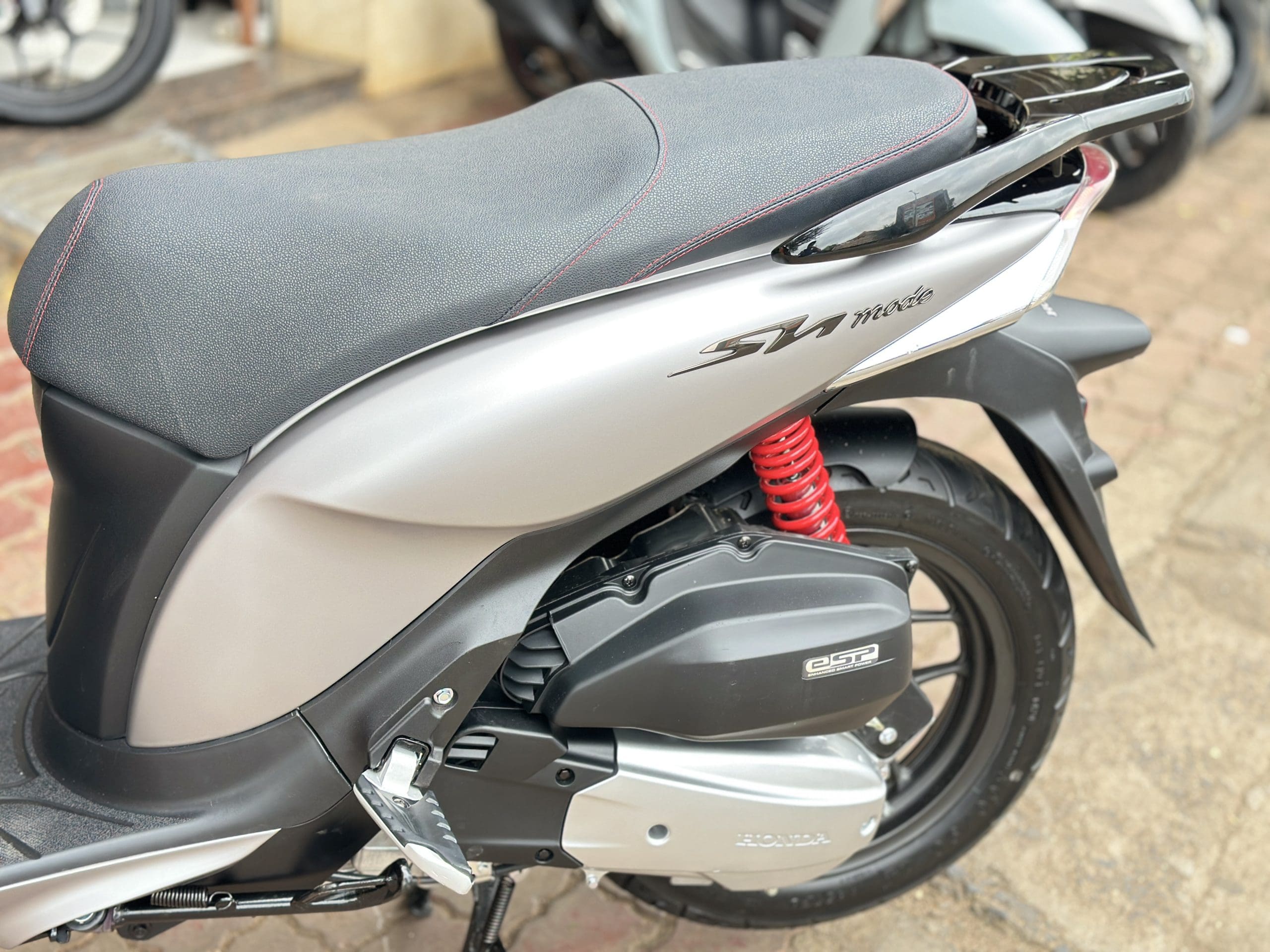 Sh Mode 2016 Mua Ban Xe May sh mode Cu Gia Re Buon Ma Thuot, Daklak