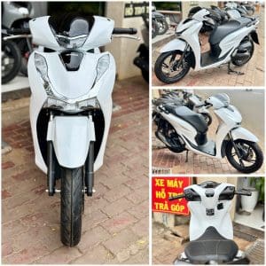 Mua Ban Xe May sh 125 150 160 Cu Gia Re Buon Ma Thuot