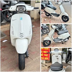 Mua Ban Xe May Vespa Cu Gia Re Buon Ma Thuot, Daklak