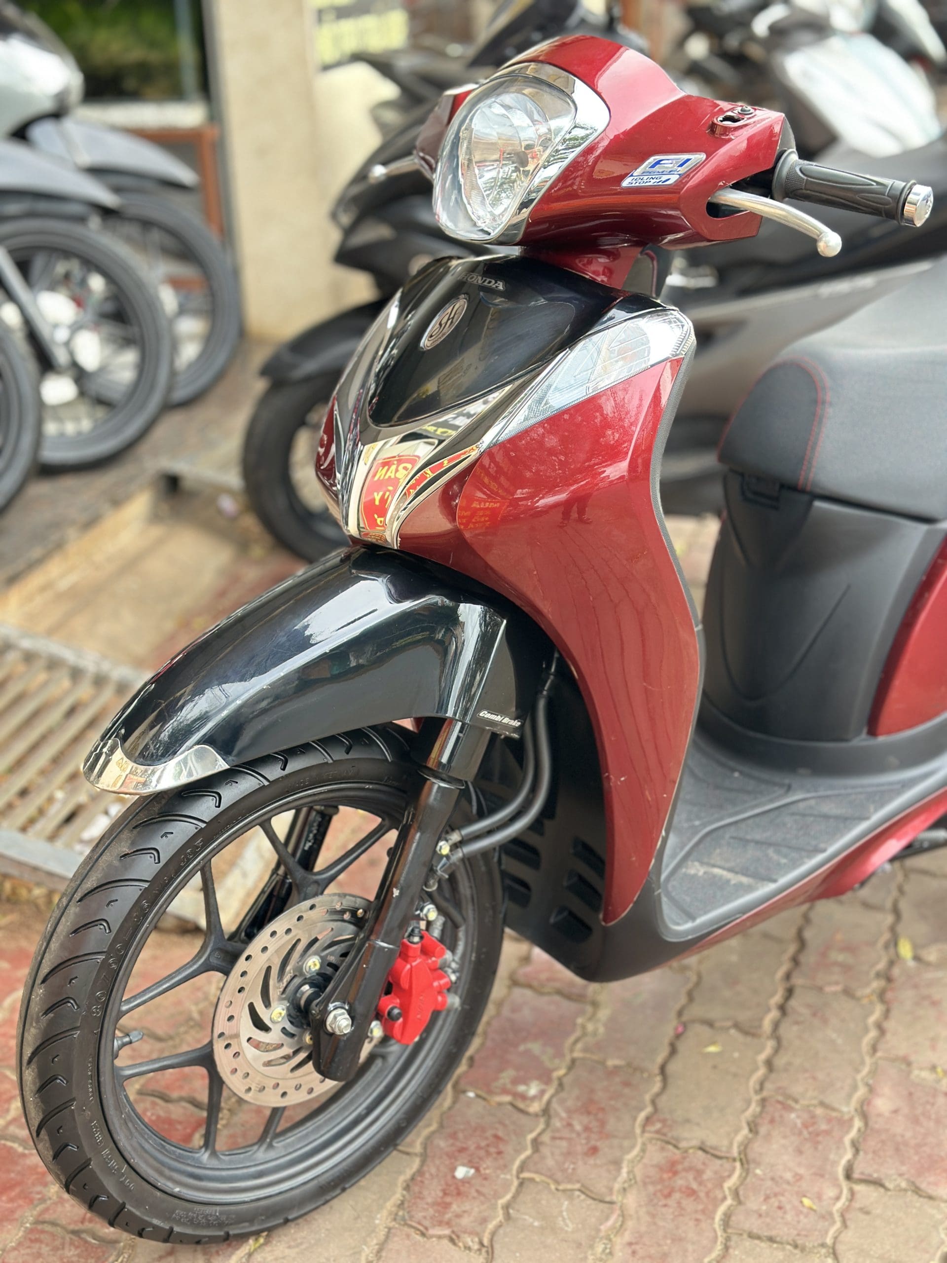 Sh Mode 2019 Mua Ban Xe May sh mode Cu Gia Re Buon Ma Thuot, Daklak