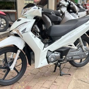 Furute Đk 2024 Trắng Mua Ban Xe May Future Cu Gia Re Buon Ma Thuot