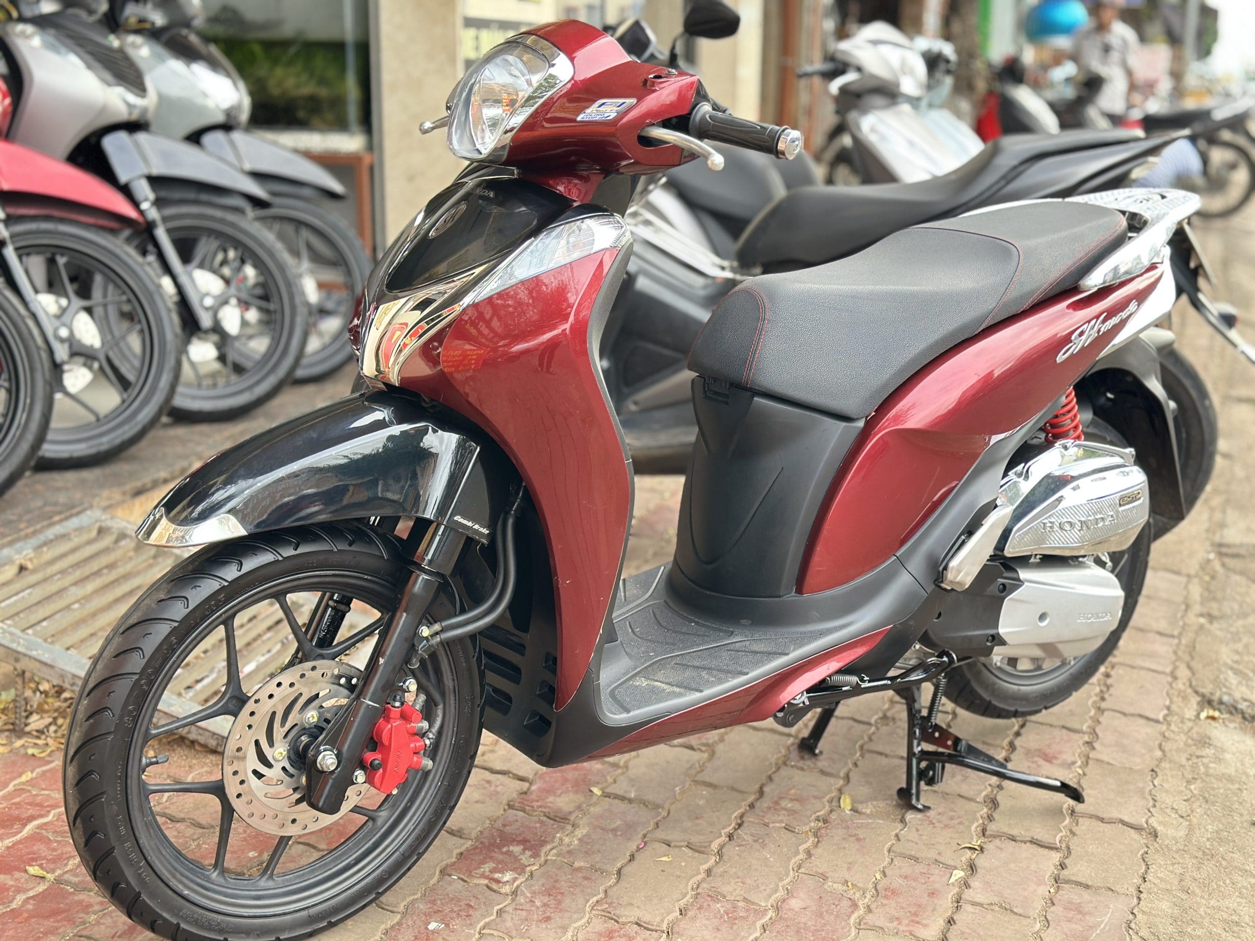 Sh Mode 2019 Mua Ban Xe May sh mode Cu Gia Re Buon Ma Thuot, Daklak