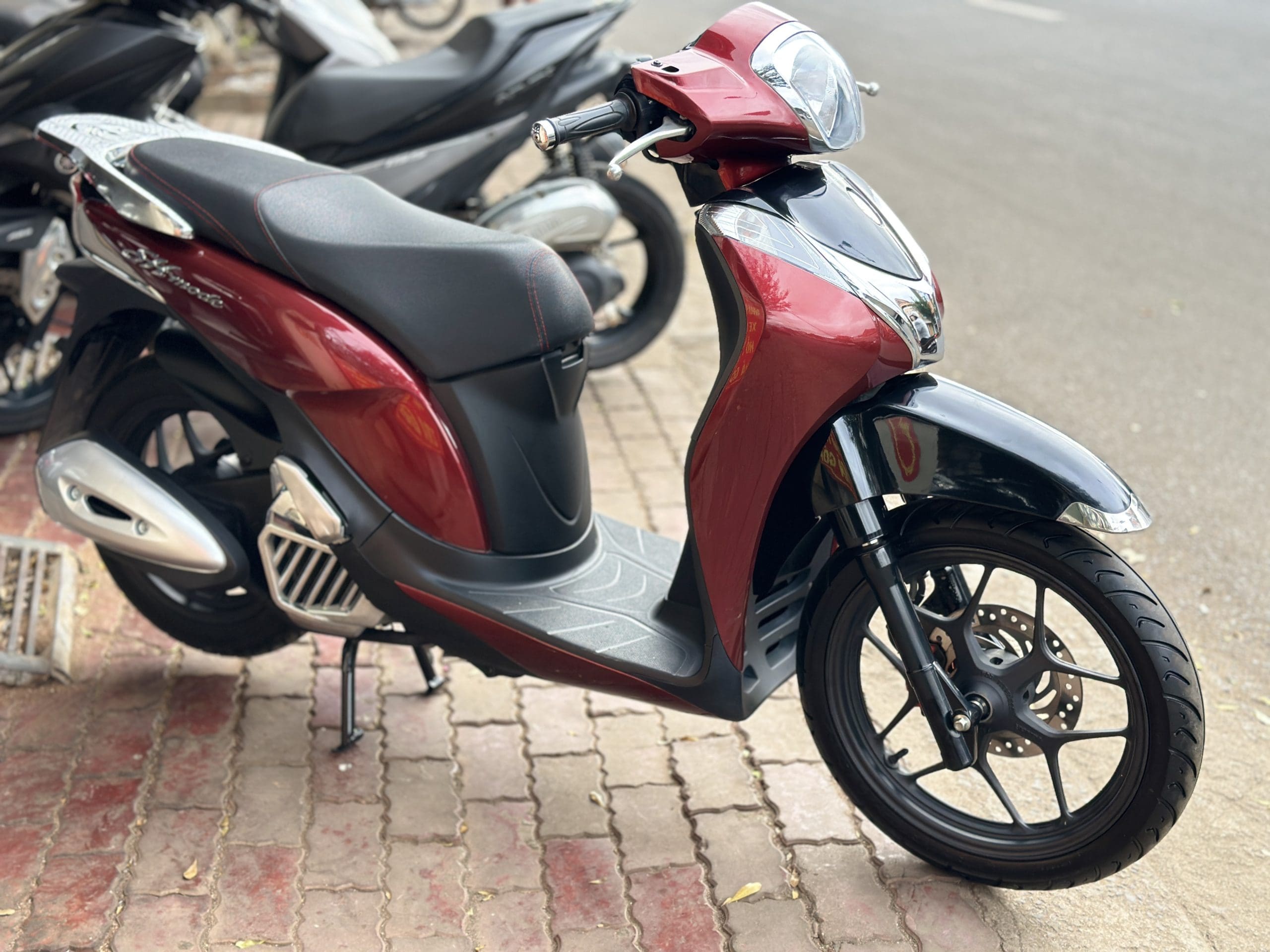 Sh Mode 2019 Mua Ban Xe May sh mode Cu Gia Re Buon Ma Thuot, Daklak