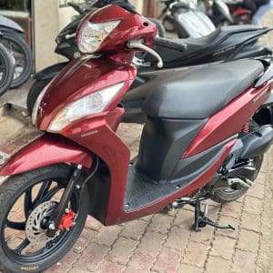 Vision Đỏ Mận Mua Ban Xe May Vision Cu Gia Re Buon Ma Thuot, Daklak