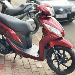 Vision Đỏ Mận Mua Ban Xe May Vision Cu Gia Re Buon Ma Thuot, Daklak