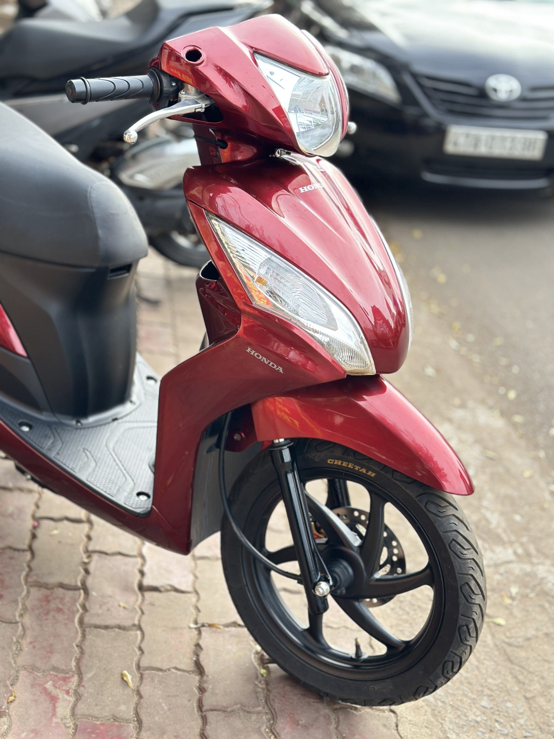 Vision Đỏ Mận Mua Ban Xe May Vision Cu Gia Re Buon Ma Thuot, Daklak