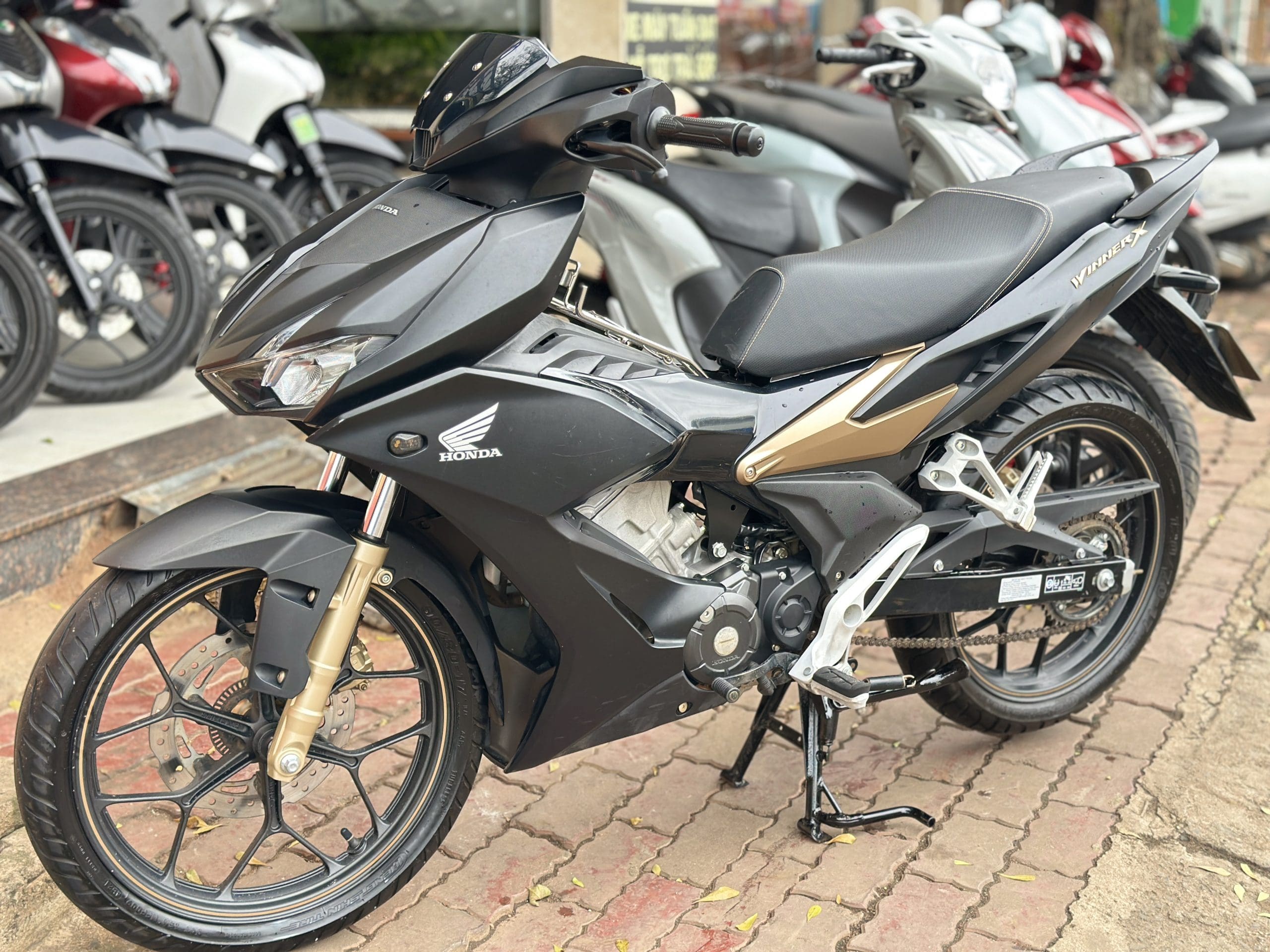 Winer x 2022 Phanh ABS Mua Ban Xe May winer Cu Gia Re Buon Ma Thuot, Daklak
