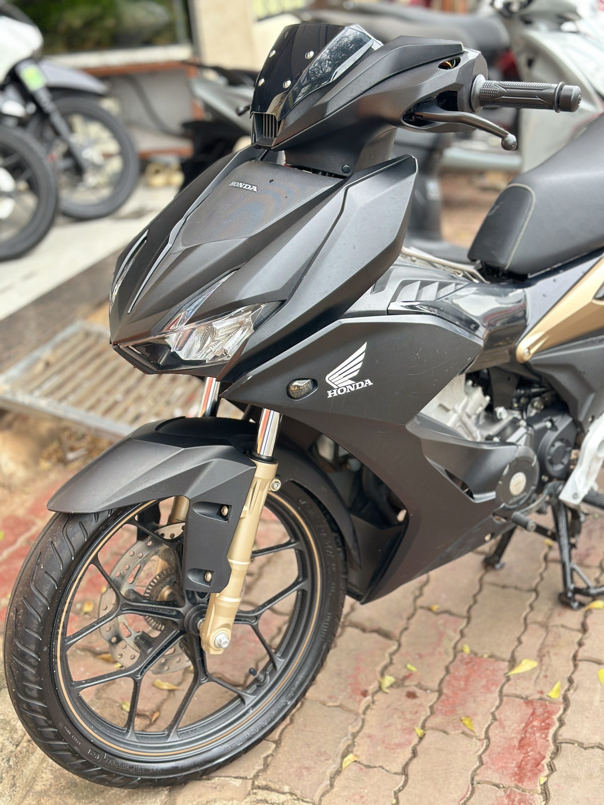 Winer x 2022 Phanh ABS Mua Ban Xe May winer Cu Gia Re Buon Ma Thuot, Daklak