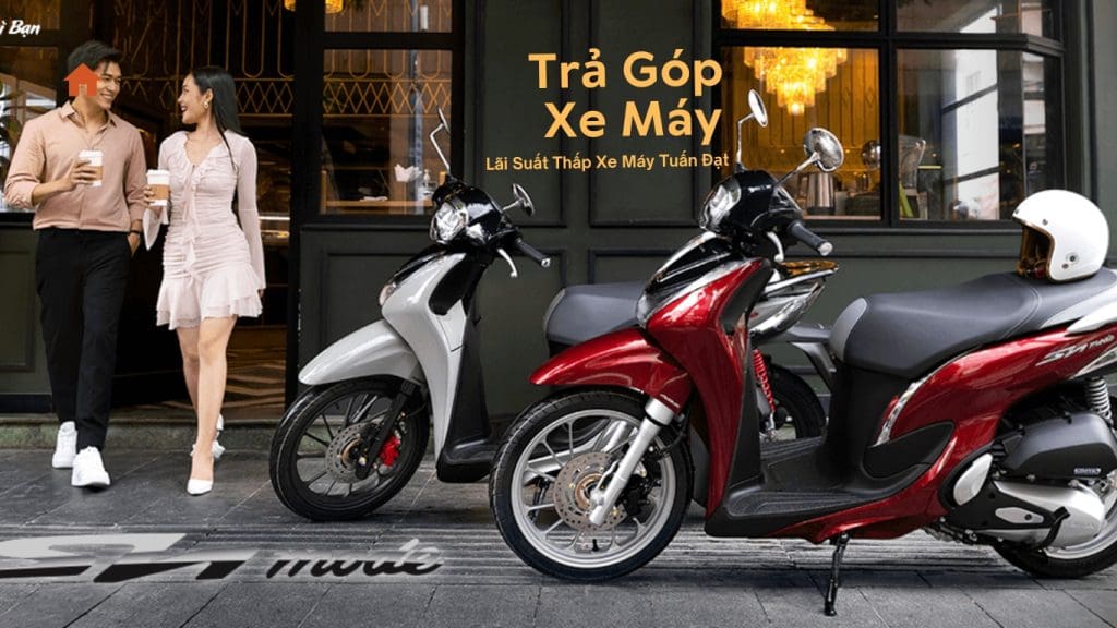 Tra Gop Xe May
