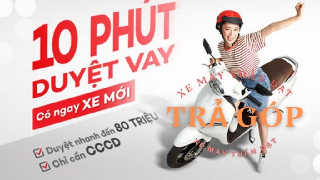 Tra Gop Xe May 2