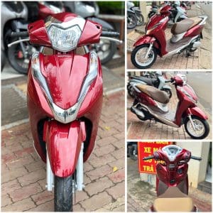 Trả Góp Xe Máy Honda Lead Uy Tín – Lãi Suất Thấp Buôn Ma Thuột