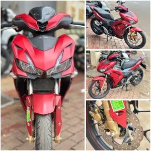 Trả góp Winner cũ dễ dàng với lãi suất thấp, duyệt hồ sơ nhanh