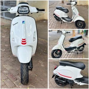 Mua Ban Xe May Vespa Cu Gia Re Buon Ma Thuot, Daklak