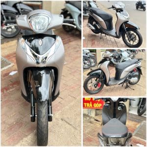 Mua Ban Xe May sh mode Cu Gia Re Buon Ma Thuot, Daklak