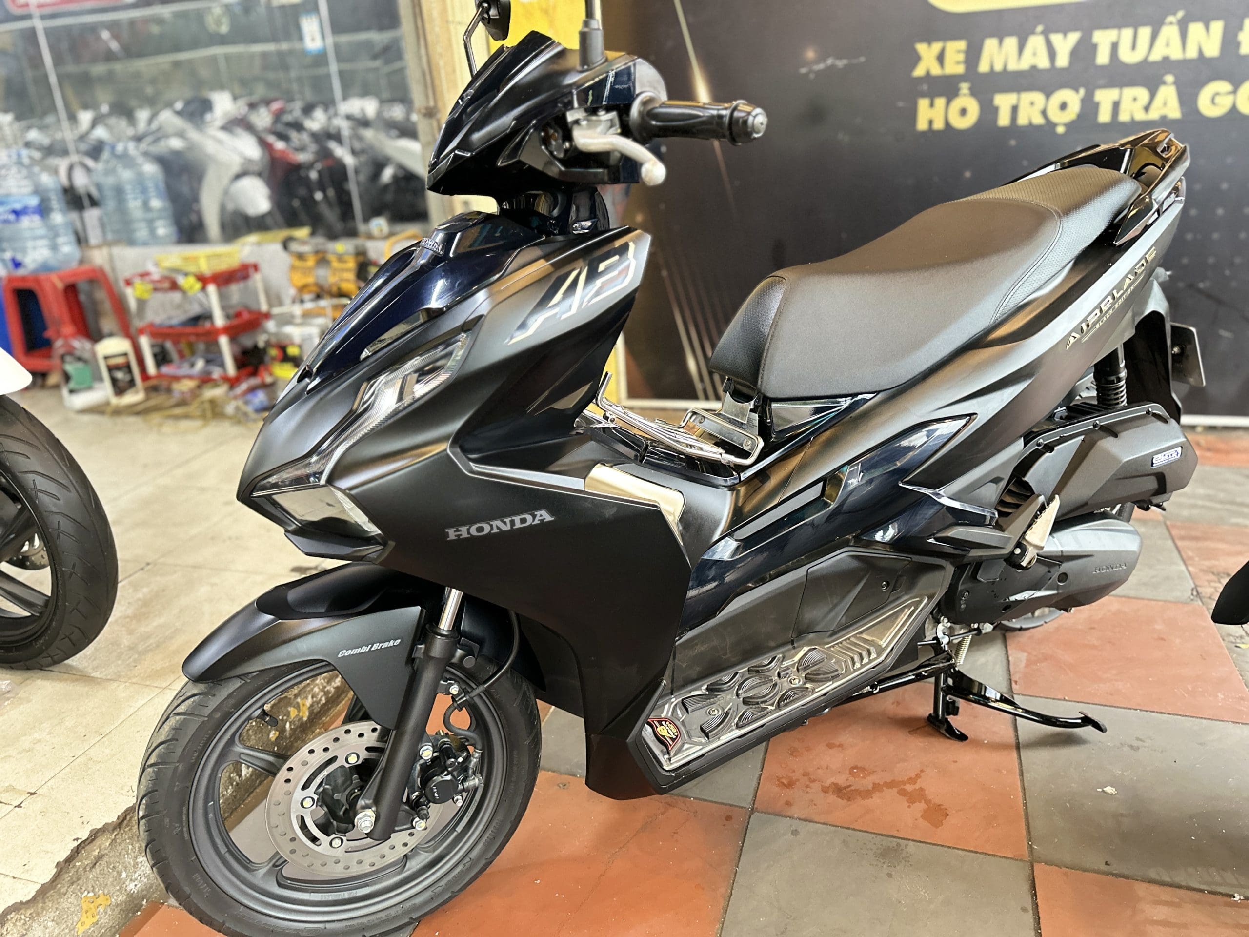 Air Blade 2023 (4Van) Mua Ban Xe May Air Blade 125 150 160 Cu Gia Re Buon Ma Thuot