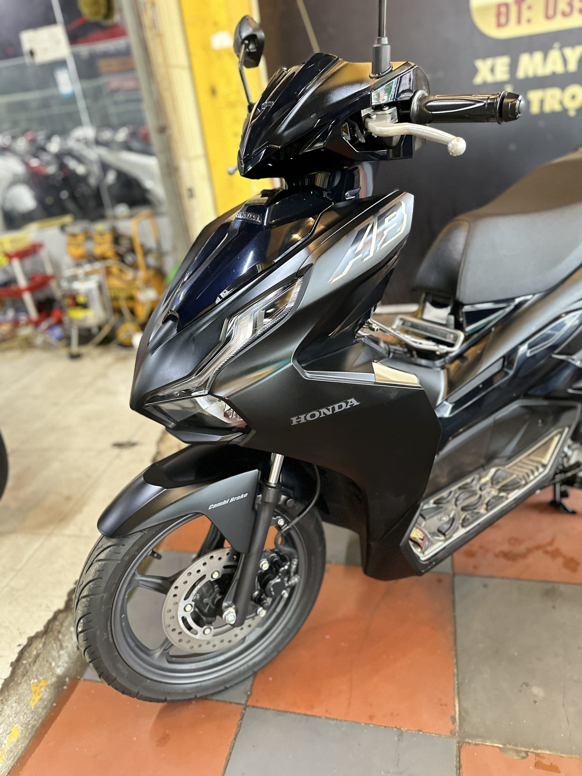 Air Blade 2023 (4Van) Mua Ban Xe May Air Blade 125 150 160 Cu Gia Re Buon Ma Thuot