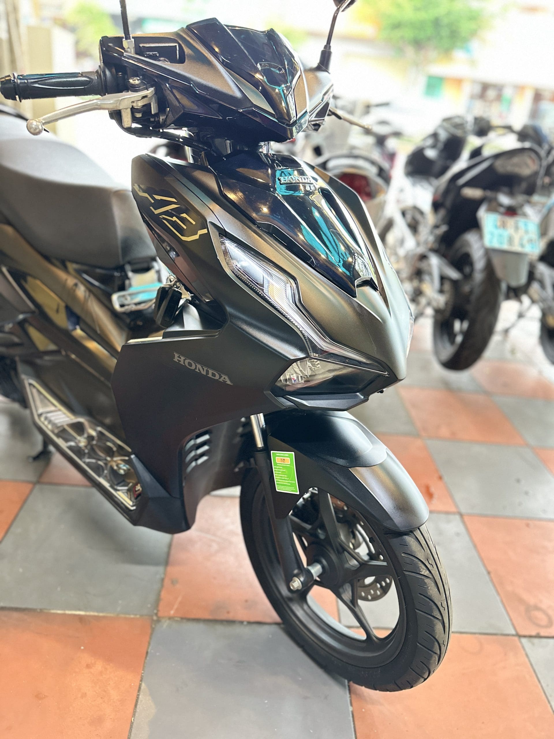 Air Blade 2023 (4Van) Mua Ban Xe May Air Blade 125 150 160 Cu Gia Re Buon Ma Thuot