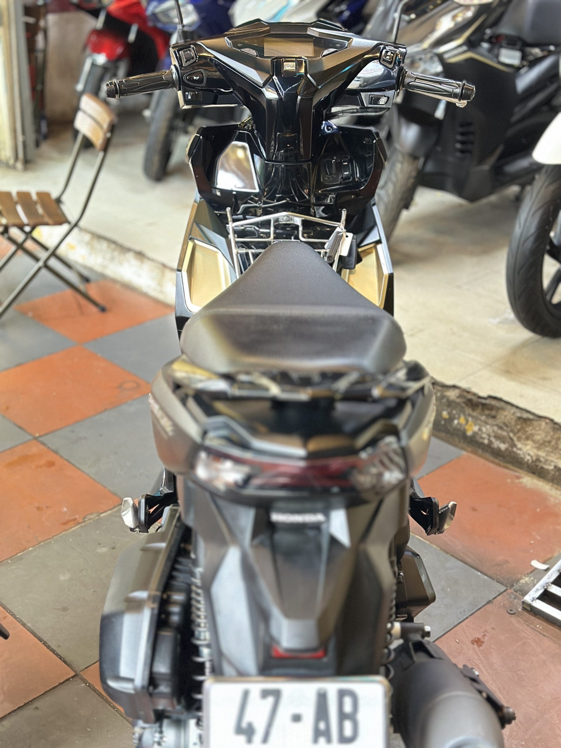 Air Blade 2023 (4Van) Mua Ban Xe May Air Blade 125 150 160 Cu Gia Re Buon Ma Thuot