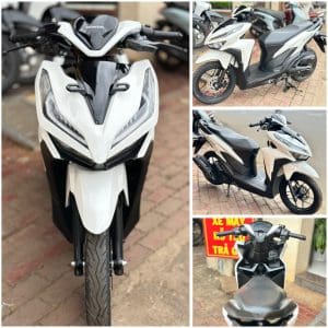 Trả góp xe Vario cũ với lãi suất ưu đãi, thủ tục nhanh chóng