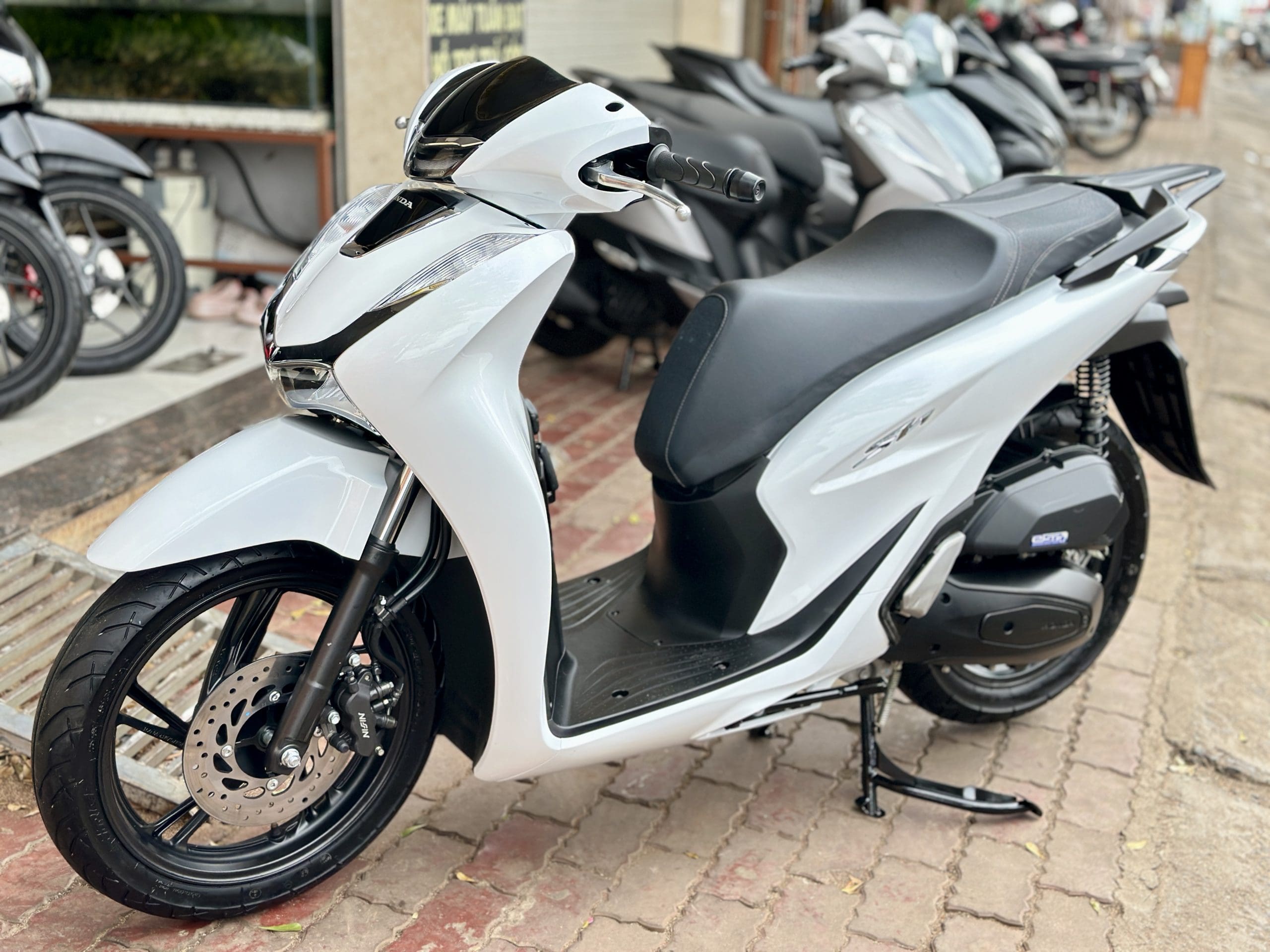 Sh 2023 Mua Ban Xe May sh 125 150 160 Cu Gia Re Buon Ma Thuot