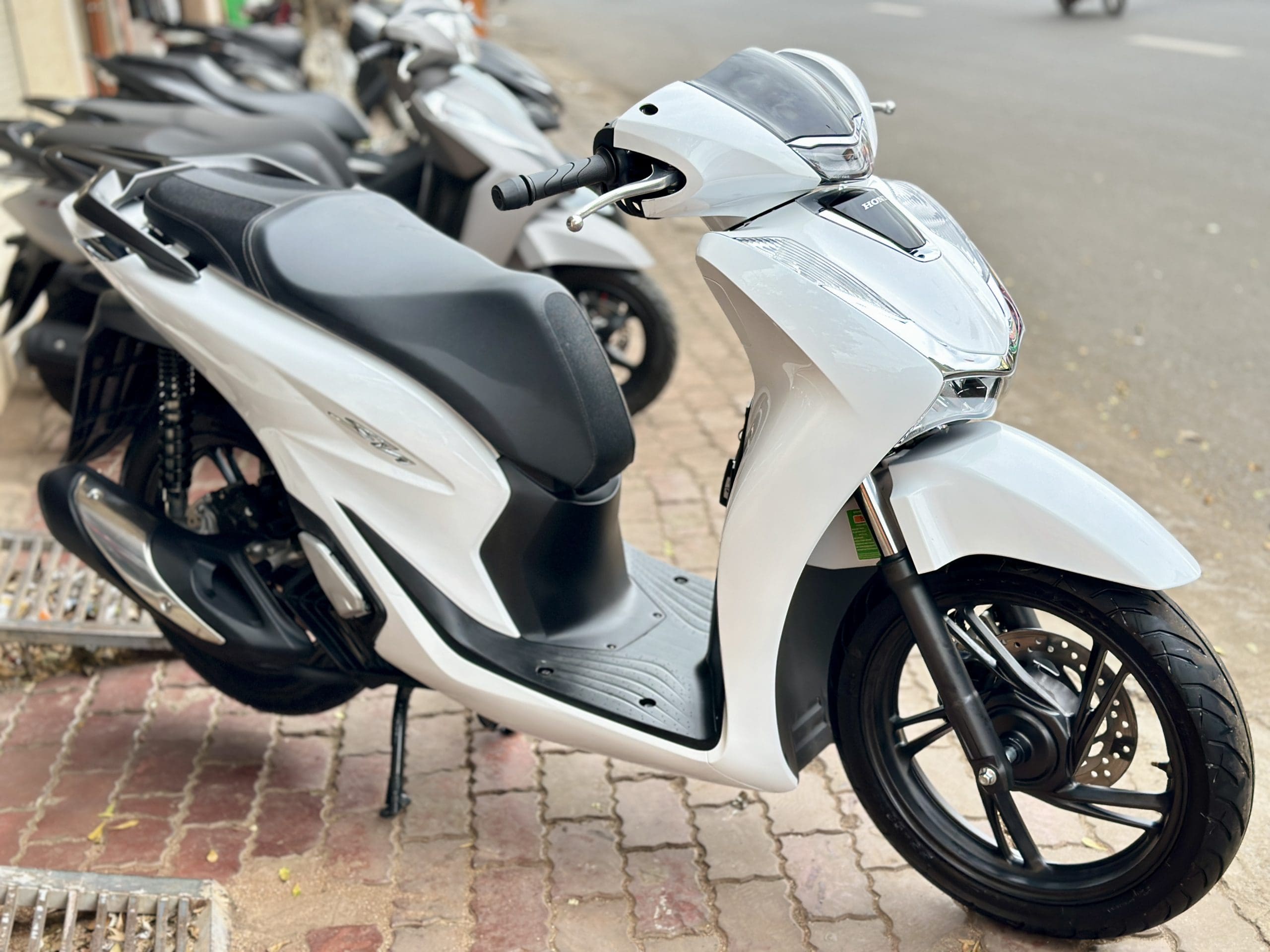 Sh 2023 Mua Ban Xe May sh 125 150 160 Cu Gia Re Buon Ma Thuot