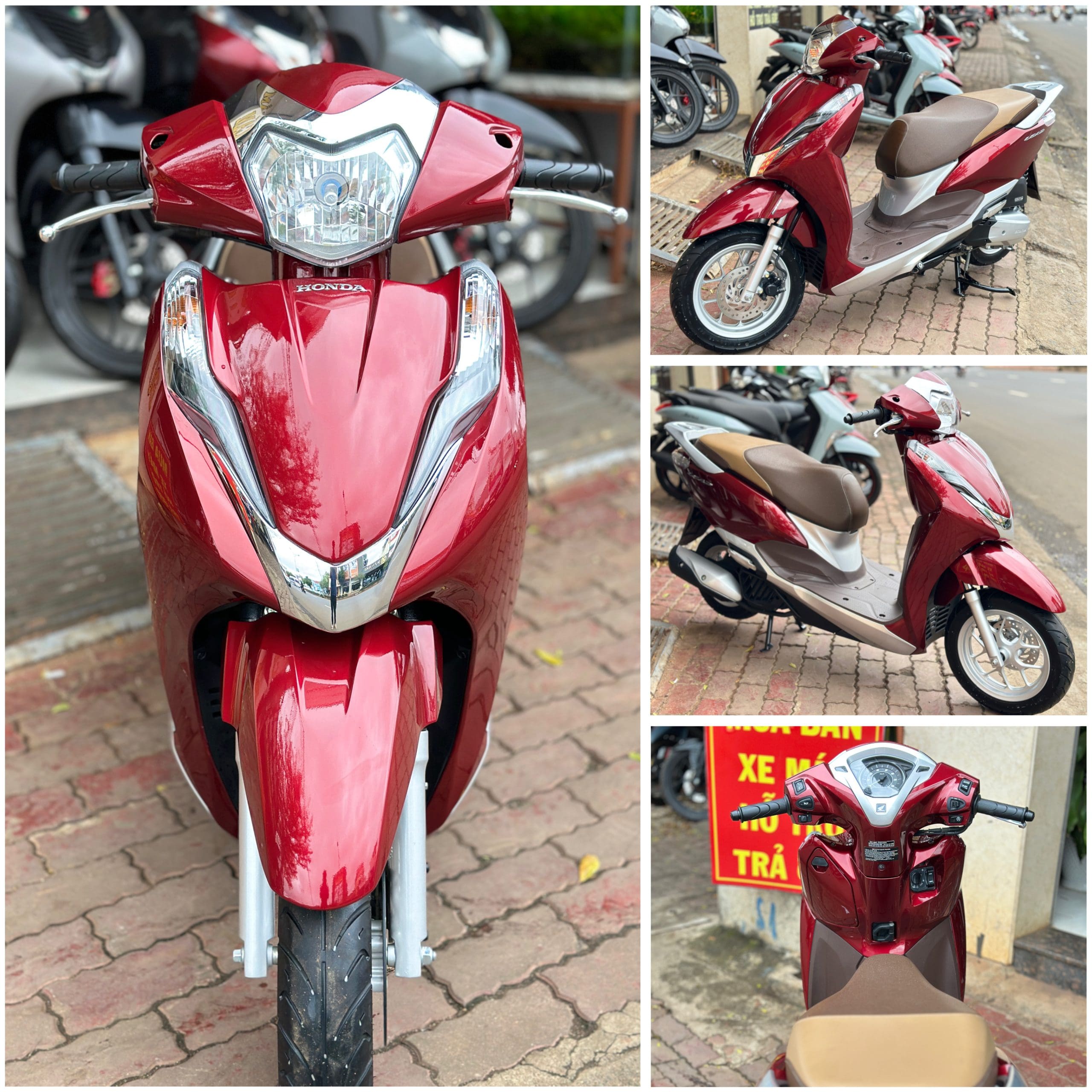 Honda Lead 2020 Trả Góp Xe Máy Honda Lead Uy Tín – Lãi Suất Thấp Buôn Ma Thuột