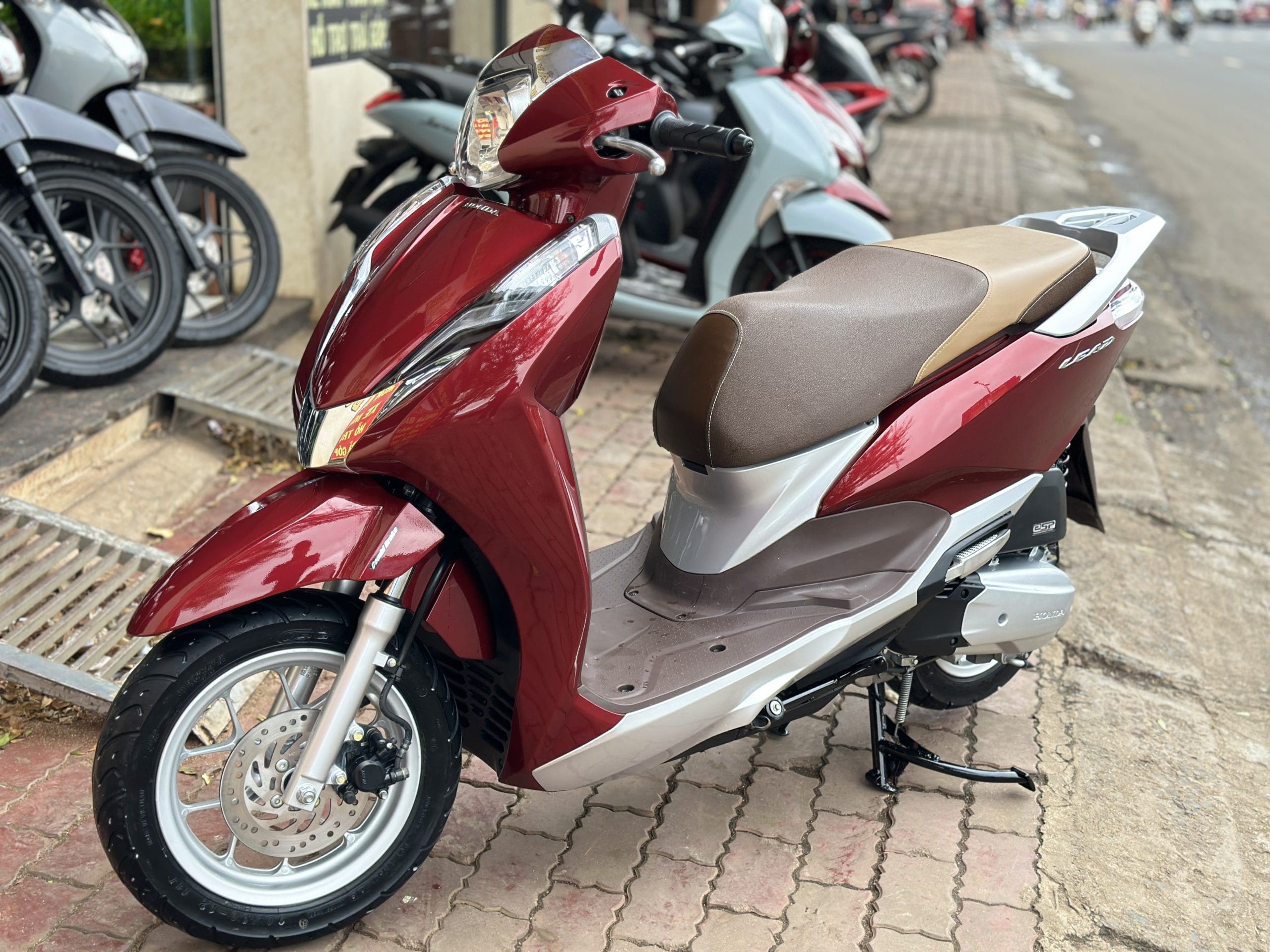 Honda Lead 2020 Trả Góp Xe Máy Honda Lead Uy Tín – Lãi Suất Thấp Buôn Ma Thuột