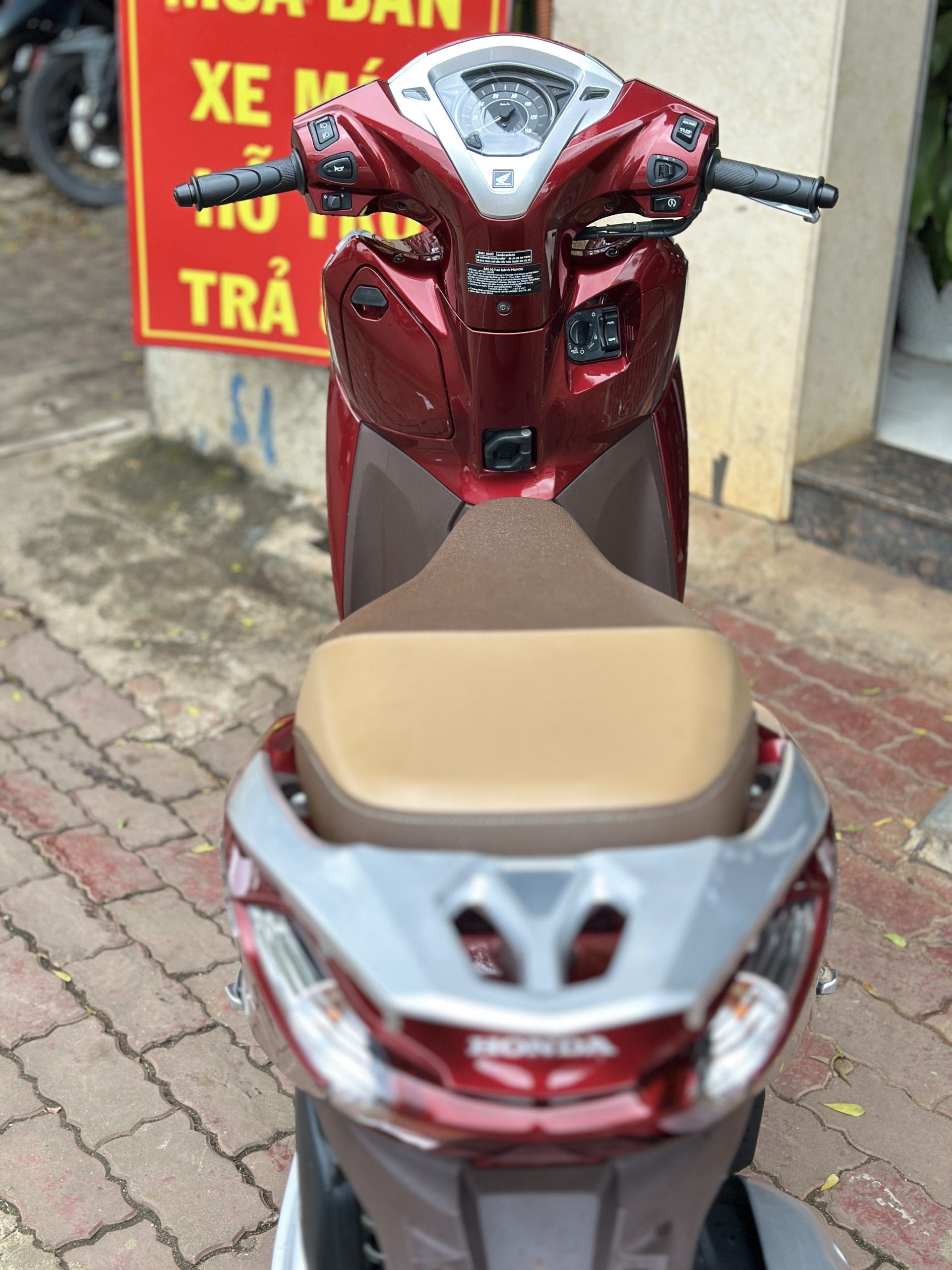 Honda Lead 2020 Honda Lead 2020 - Ảnh 7