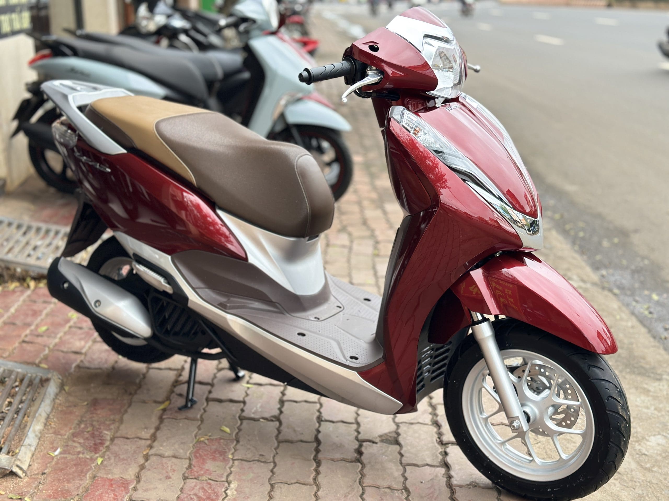 Honda Lead 2020 Trả Góp Xe Máy Honda Lead Uy Tín – Lãi Suất Thấp Buôn Ma Thuột