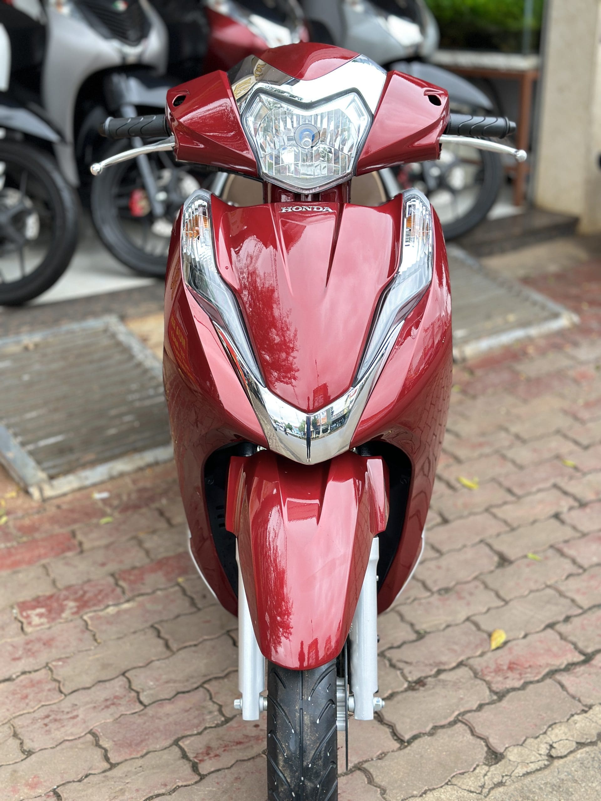 Honda Lead 2020 Honda Lead 2020 - Ảnh 2