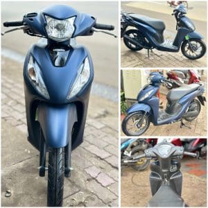 Trả Góp Xe Máy Vision Cũ - Lãi Suất Ưu Đãi Buon Ma Thuot, Daklak