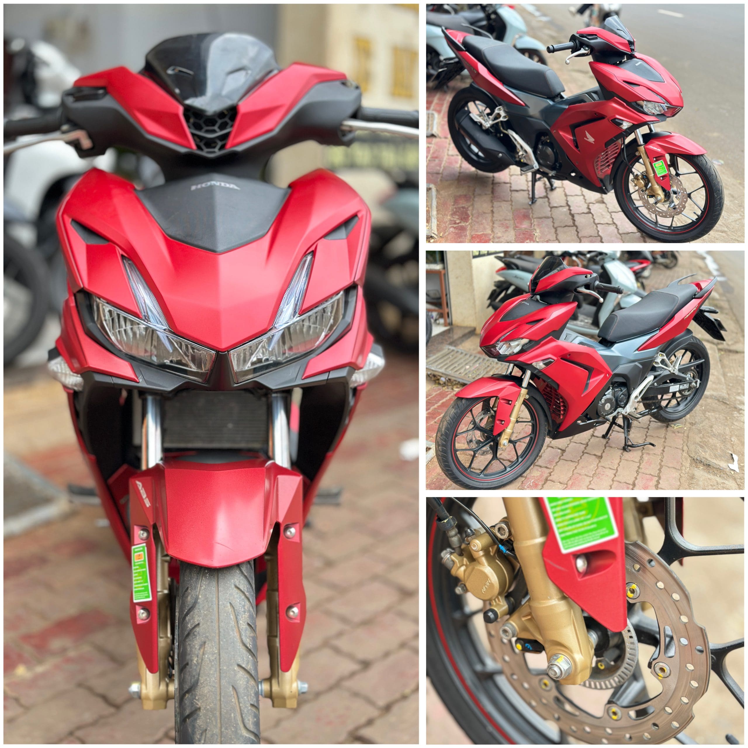 Winer V3 2022 Trả góp Winner cũ dễ dàng với lãi suất thấp, duyệt hồ sơ nhanh