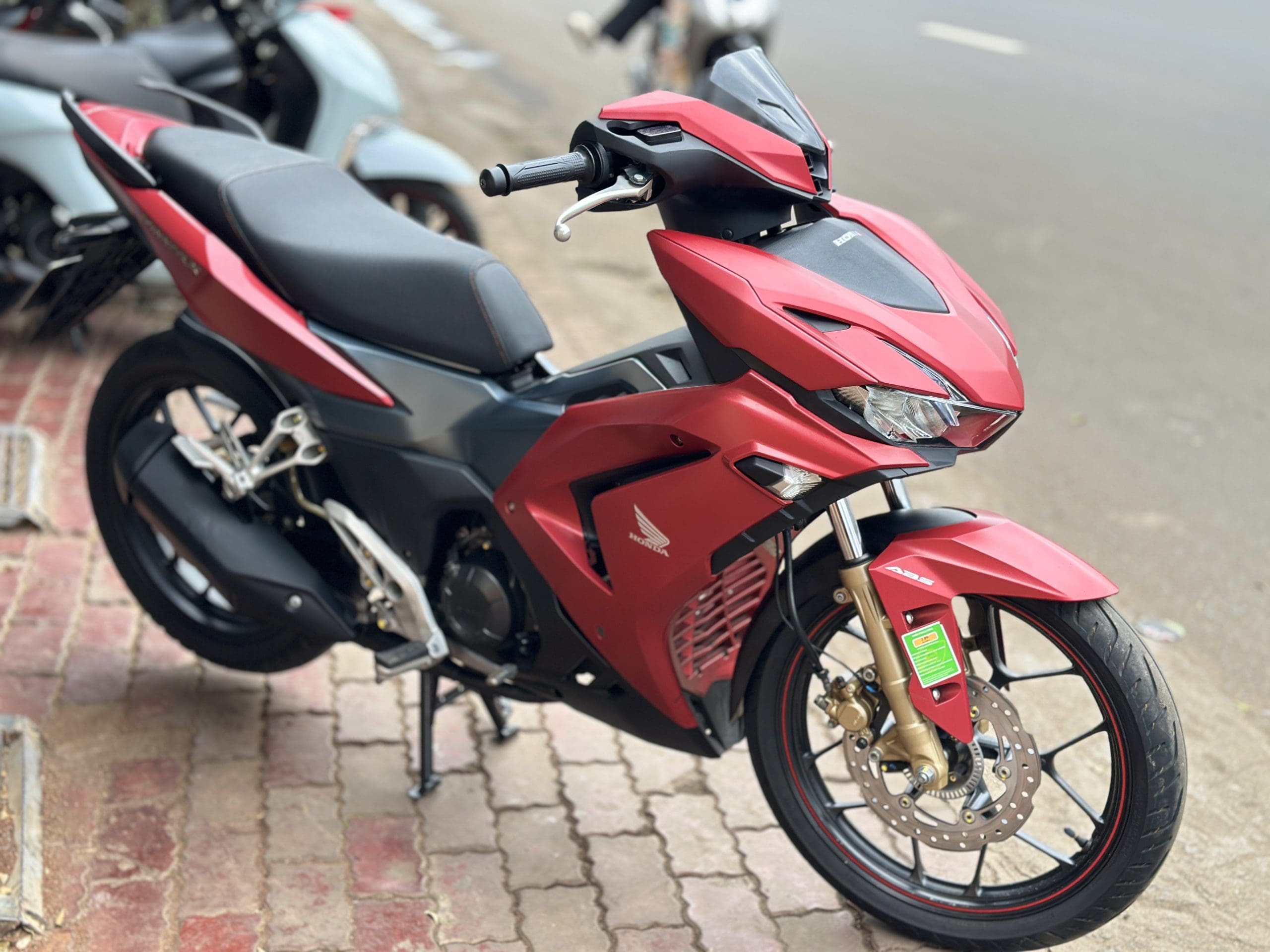 Winer V3 2022 Trả góp Winner cũ dễ dàng với lãi suất thấp, duyệt hồ sơ nhanh