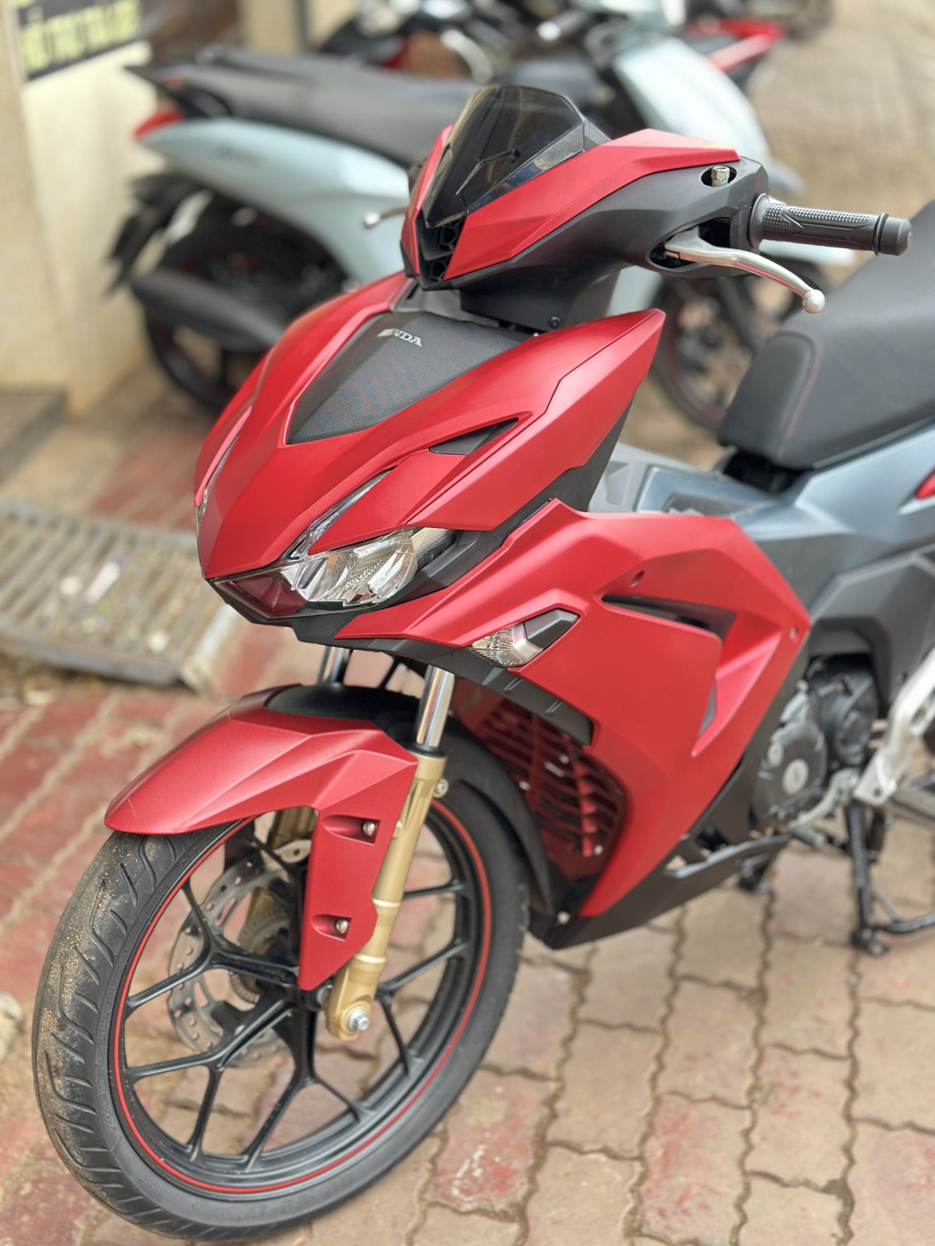 Winer V3 2022 Trả góp Winner cũ dễ dàng với lãi suất thấp, duyệt hồ sơ nhanh