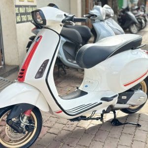 Vespa Spint 2018 Máy iGet Vespa 2018 Máy iGet Phanh Abs Xe Zin Keng