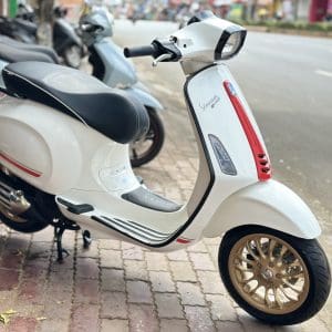 Vespa Spint 2018 Máy iGet Vespa 2018 Máy iGet Phanh Abs Xe Zin Keng