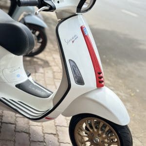Vespa Spint 2018 Máy iGet Vespa 2018 Máy iGet Phanh Abs Xe Zin Keng