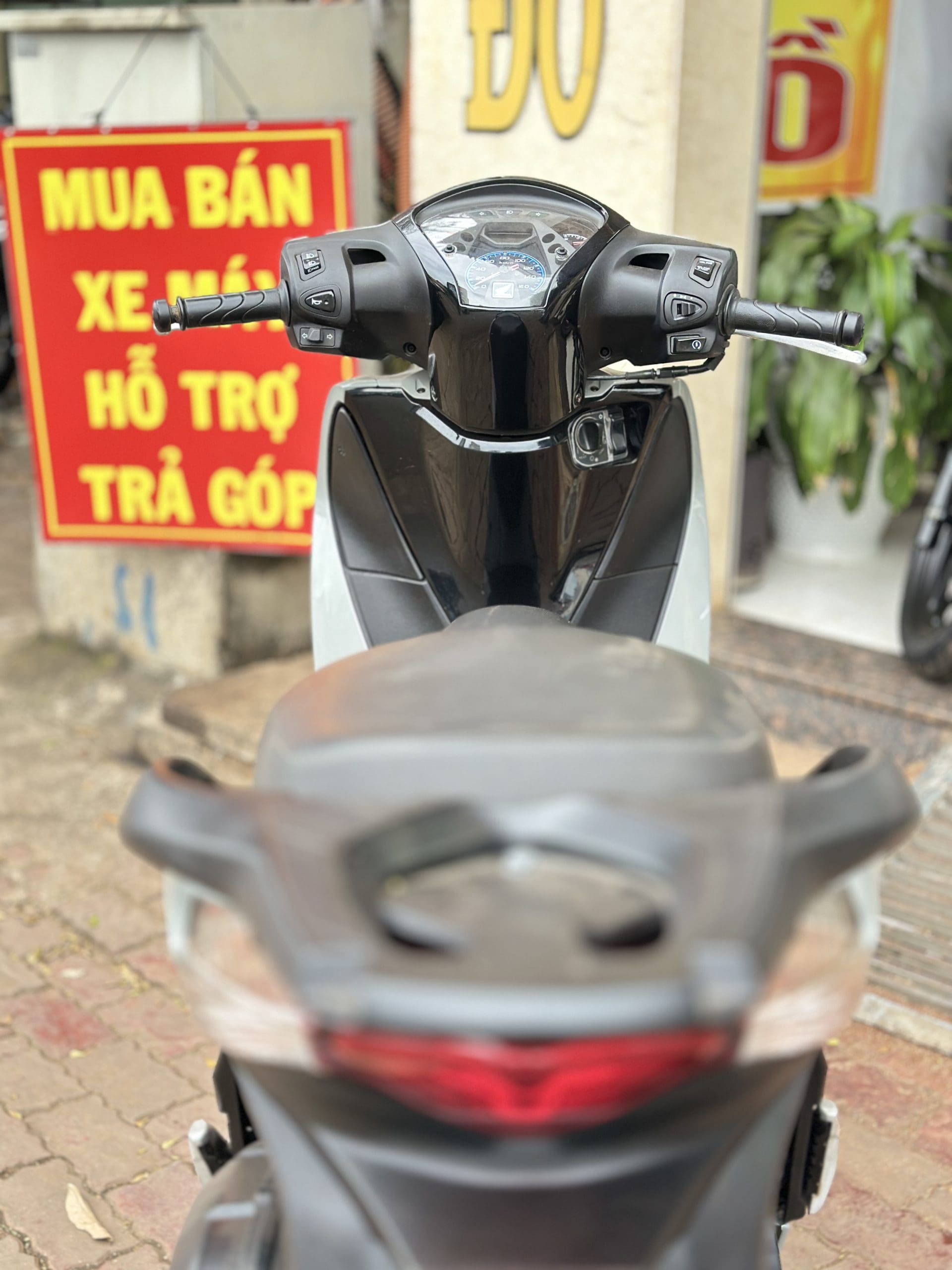 Sh 2016 Trả góp xe máy SH cũ với lãi suất ưu đãi