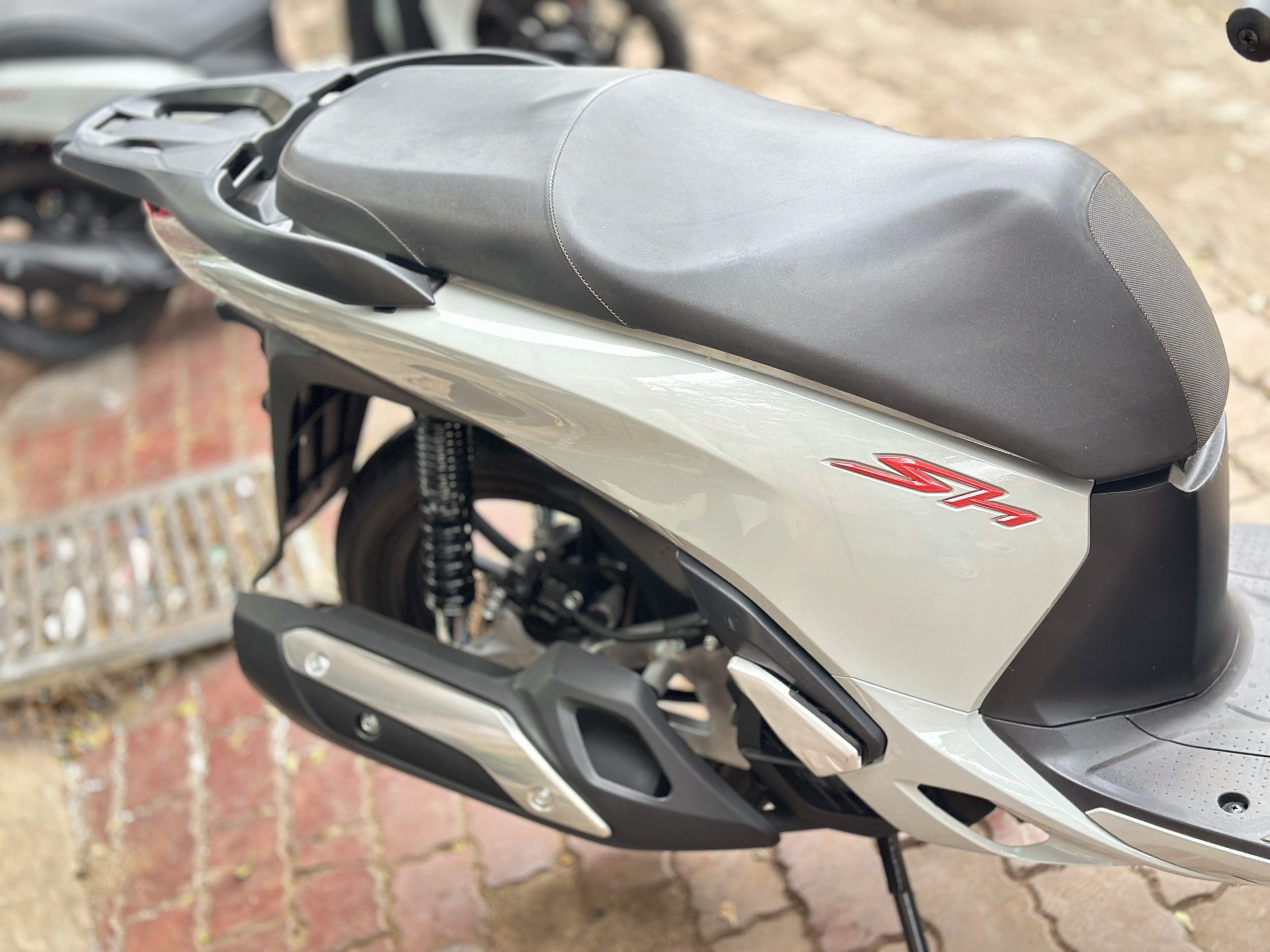 Scooter Sh 125 2016 Sport Sh 125 Adesivi Sh Sport 125 2016 ADESIVI