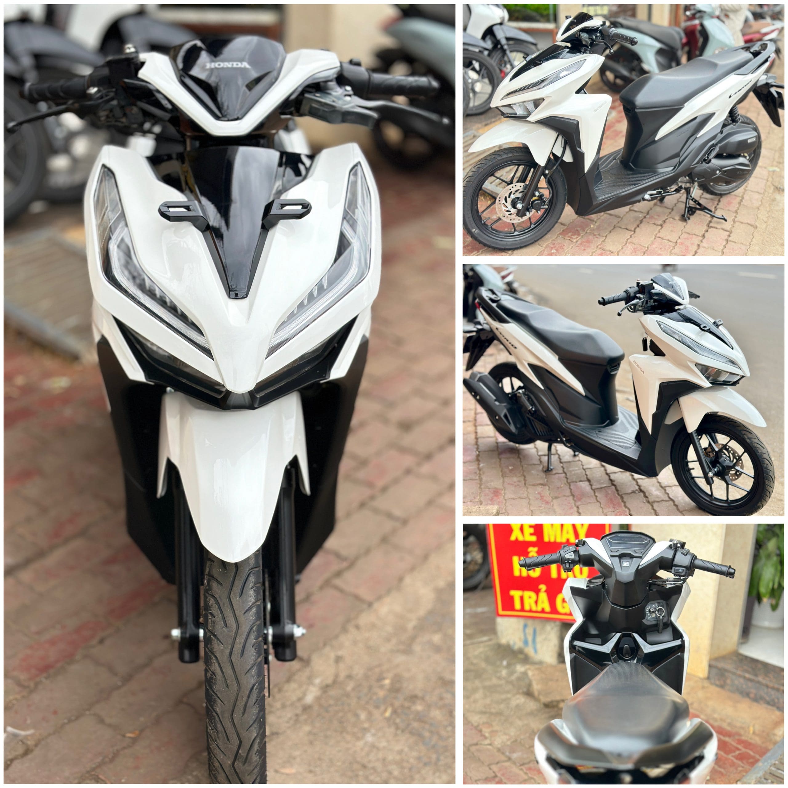 Vario 2022 Trả góp xe Vario cũ với lãi suất ưu đãi, thủ tục nhanh chóng