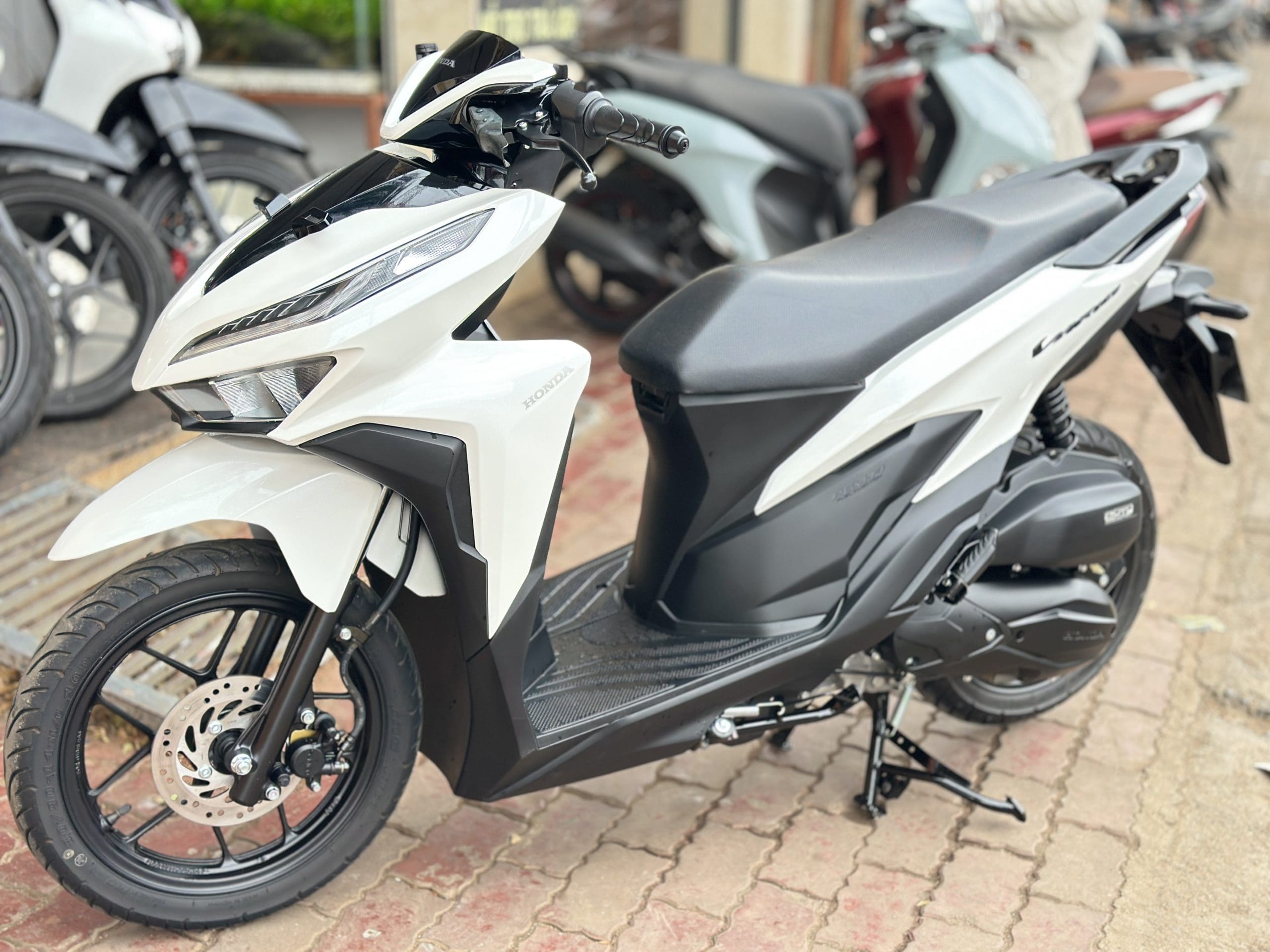 Vario 2022 Trả góp xe Vario cũ với lãi suất ưu đãi, thủ tục nhanh chóng