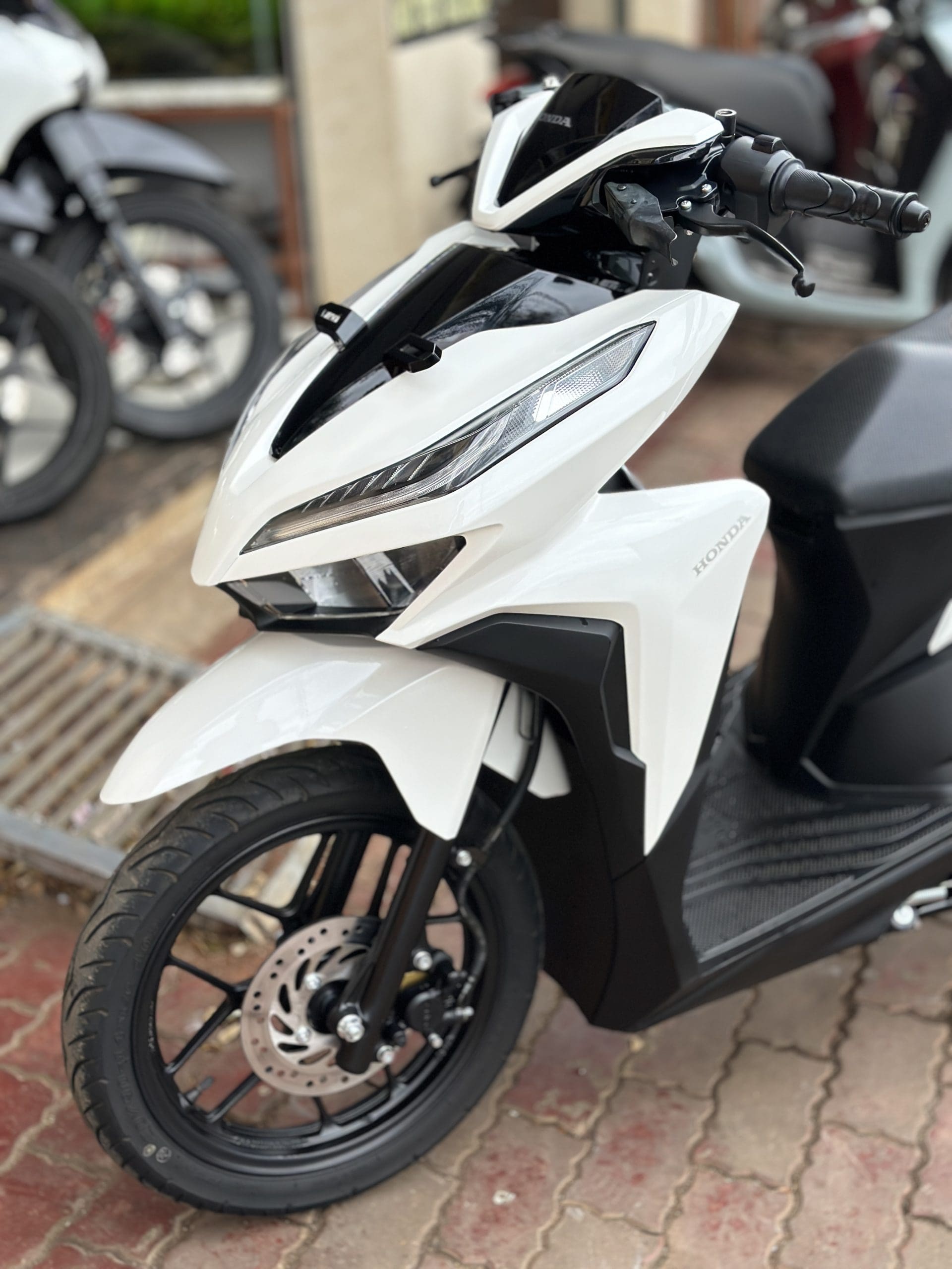 Vario 2022 Trả góp xe Vario cũ với lãi suất ưu đãi, thủ tục nhanh chóng