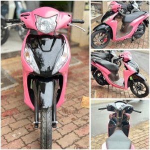 Trả Góp Xe Máy Vision Cũ- Lãi Suất Ưu Đãi, Duyệt Nhanh