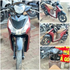 Mua Bán Xe Honda Vision Cũ Mới - Giá Rẻ, Uy Tín