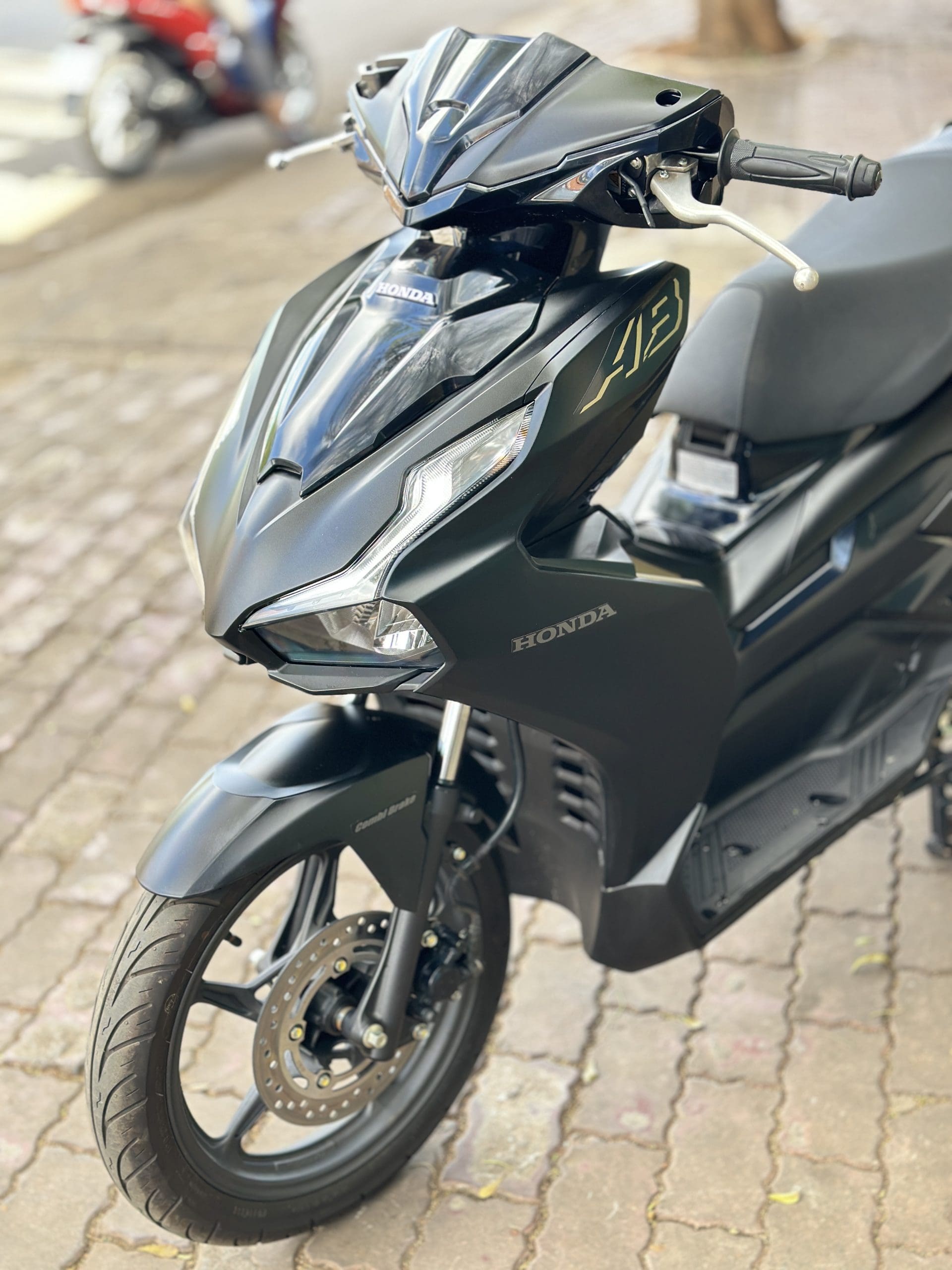 Air Blade 2024 Trả Góp Air Blade Cũ - Lãi Suất Ưu Đãi, Thủ Tục Nhanh